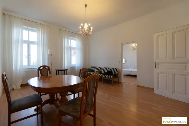 NEUER PREIS - 255.000,-- € für eine 63 m² große 2 Zimmer Wohnung in ausgezeichneter Lage - Titelbild