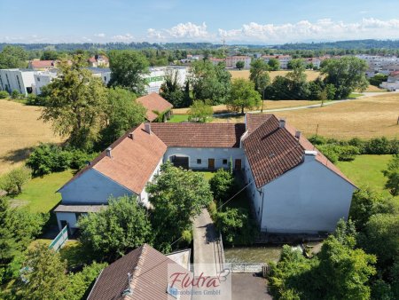 Traumhaftes Baugrundstück in Marchtrenk - Bauland Wohngebiet - Größe veränderbar