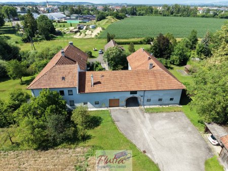 Traumhaftes Baugrundstück in Marchtrenk - Bauland Wohngebiet - Größe veränderbar