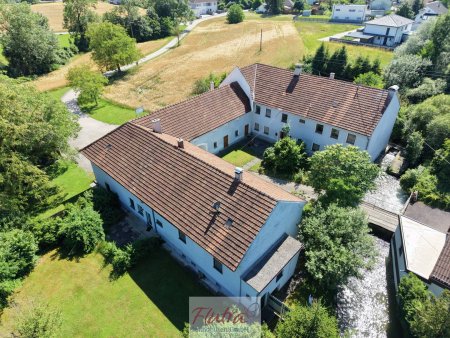 Traumhaftes Baugrundstück in Marchtrenk - Bauland Wohngebiet - Größe veränderbar