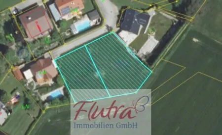 Preisreduktion! - Grundstück in Weyerbach/Weißkirchen - ideal für Eigennutzer oder Bauträger - Bild