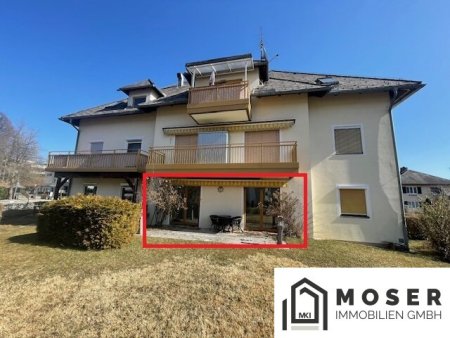 +++ Velden am Wörthersee - ca. 39 m² große Eigentumswohnung - erweiterbar mit 19 m² großem Wintergarten - zu verkaufen+++