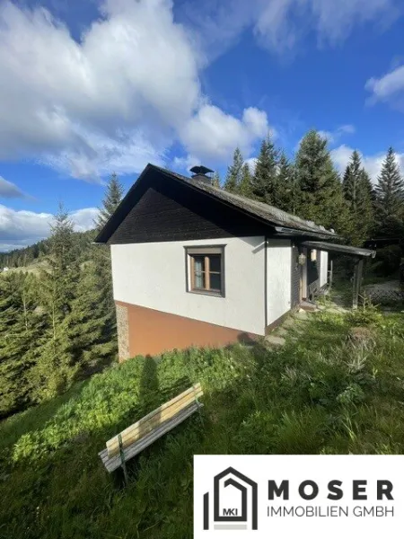 Lachtal: +++Ferienhaus in sonniger Lage als Ferienwohnsitz zu verkaufen+++ - Bild
