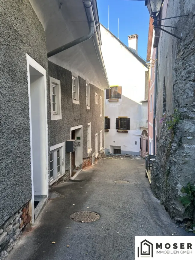 Murau - Top Ertrags-Zinshaus - 568 m² Wohnfläche mit 8 Einheiten Achtung: Die Eigentumswohnungen mit einer Größe von 26 bis 123 m² sind auch einzeln zu erwerben - Bild