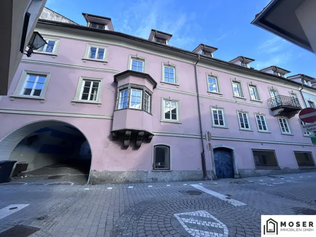 Murau - Top Ertrags-Zinshaus - 568 m² Wohnfläche mit 8 Einheiten Achtung: Die Eigentumswohnungen mit einer Größe von 26 bis 123 m² sind auch einzeln zu erwerben - Bild