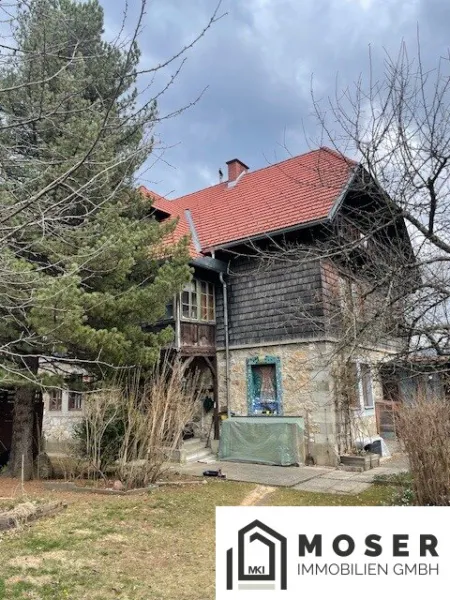 +++Murau - Mehrfamilienhaus mit viel Potential zu verkaufen+++ - Titelbild