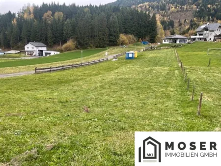 +++ 3 Top Baugrundstücke in Niederwölz von 831m² bis 846 m² +++Bau dein Traumhaus inmitten der steirischen Naturidylle+++ - Bild