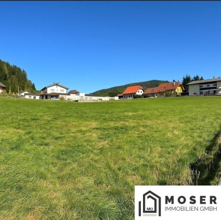 +++ 3 Top Baugrundstücke in Niederwölz von 831m² bis 846 m² +++Bau dein Traumhaus inmitten der steirischen Naturidylle+++