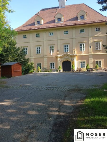 +++Historisches Schloss mit einem ca. 2 ha großen Garten in Judenburg - Ein Traum für historisch begeisterte Investoren+++
