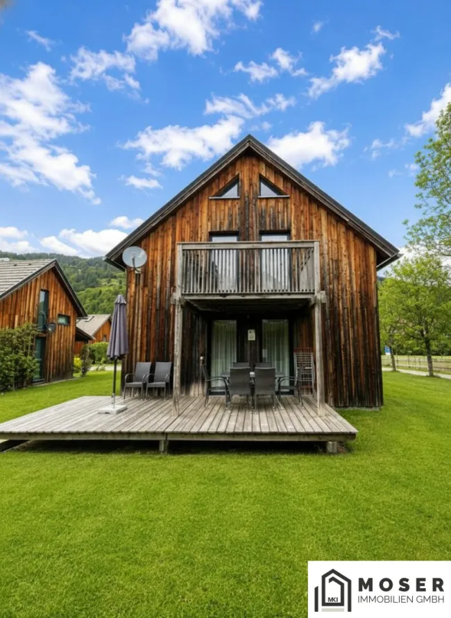 +++Attraktive Investment-Immobilie in Top Lage: Chalet am Kreischberg für 8 Personen+++ - Titelbild