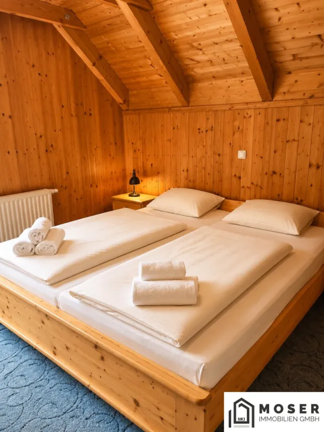 +++Attraktive Investment-Immobilie in Top Lage: Chalet am Kreischberg für 8 Personen+++ - Bild