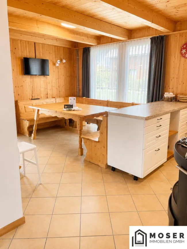 +++Attraktive Investment-Immobilie in Top Lage: Chalet am Kreischberg für 8 Personen+++ - Bild