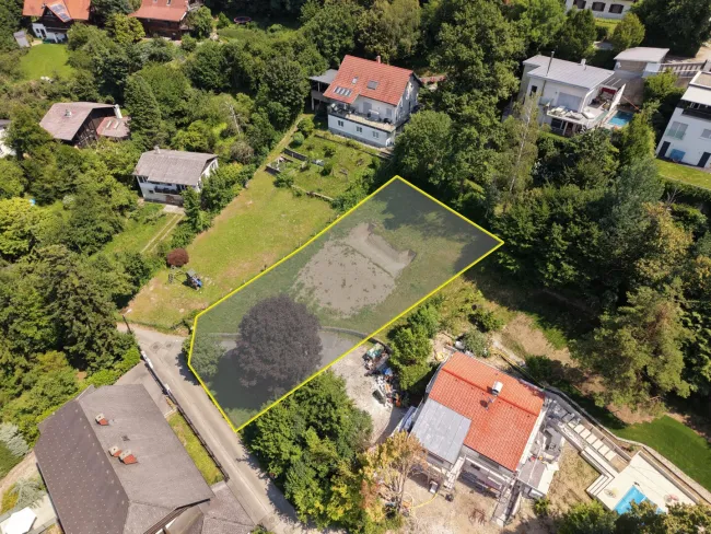 Traumgrundstück 974m²– Ihr Bauplatz in der Steiermark! - Bild