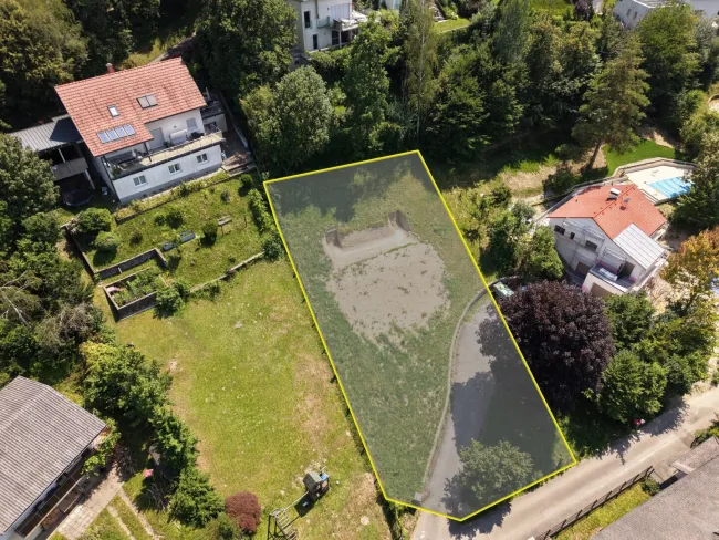 Traumgrundstück 974m²– Ihr Bauplatz in der Steiermark! - Titelbild
