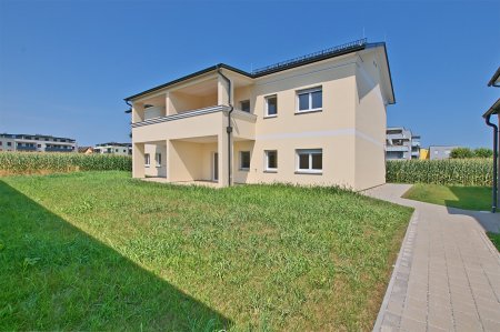 Gemütliche Erdgeschosswohnung mit Garten in Leitring – Ihr neues Zuhause wartet!