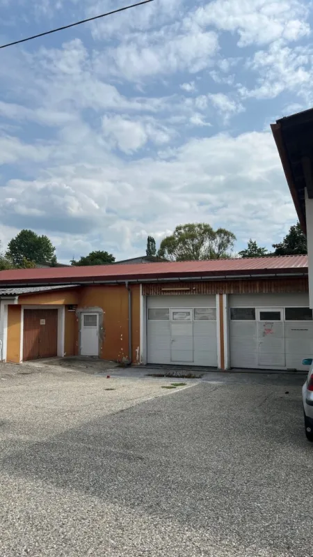 Geräumige Gewerbehalle in Wünschendorf – 235 m² für nur 1.496,00 € mtl.! - Bild