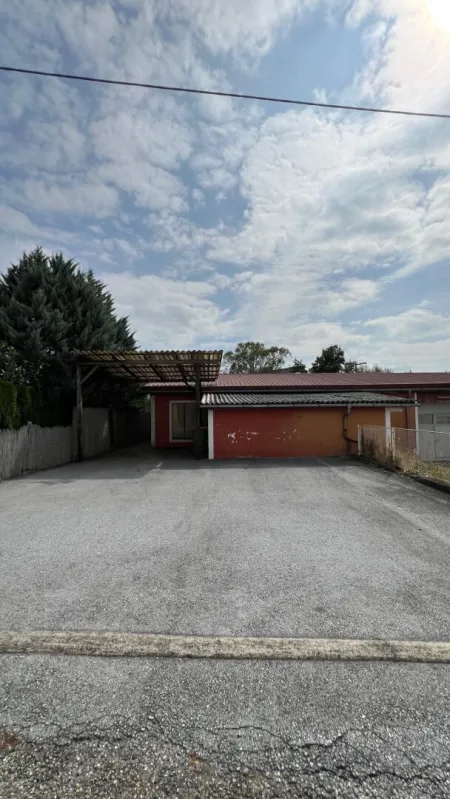 Geräumige Gewerbehalle in Wünschendorf – 235 m² für nur 1.496,00 € mtl.! - Bild