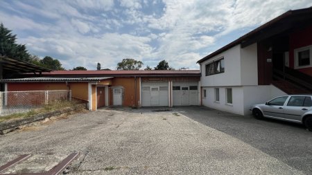 Geräumige Gewerbehalle in Wünschendorf – 235 m² für nur 1.496,00 € mtl.!