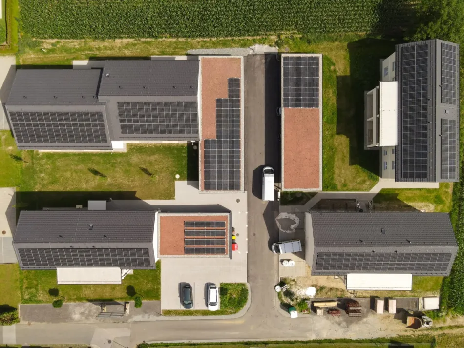 Moderne 2-Zimmer-Erstbezug-Wohnung mit Balkon in Wagna – Ihr neues Zuhause! - Bild