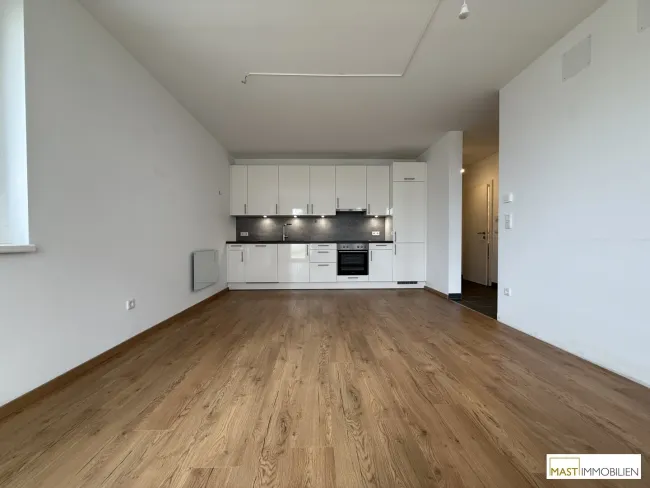 PROVISIONSFREI --- Beeindruckend aufgeteilte 3 Zimmer Garten Wohnung inkl. EWE Einbauküche in Pixendorf - Titelbild