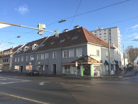 Ertragsobjekt in Graz, Münzgrabenstraße 91/Moserhofgasse 60-62