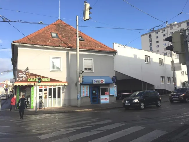 Ertragsobjekt in Graz, Münzgrabenstraße 91/Moserhofgasse 60-62 - Bild