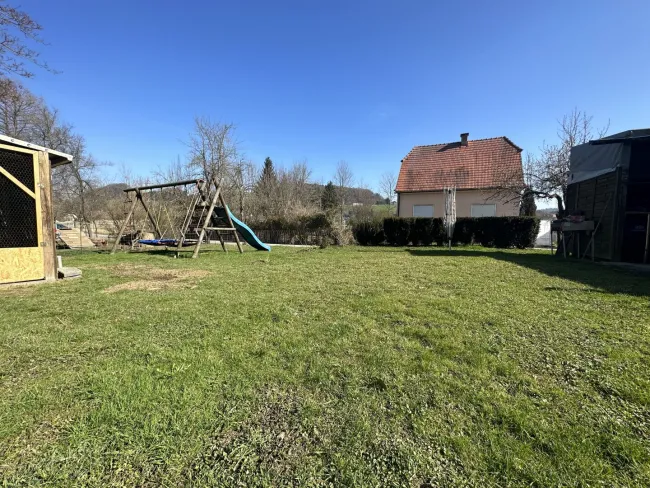 Ihr Traumgrundstück in Kirchbach: 805m² für nur 149.900 €! Jetzt zuschlagen! - Bild