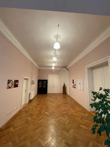 Büro- und Ordinationsfläche im Stilaltbau in Geidorf / Univiertel
