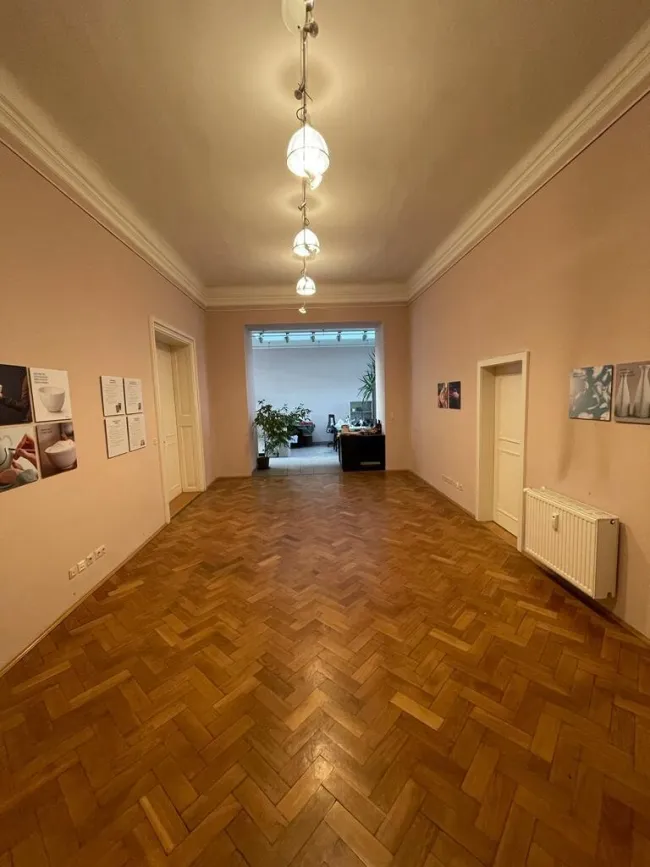 Büro- und Ordinationsfläche im Stilaltbau in Geidorf / Univiertel - Bild