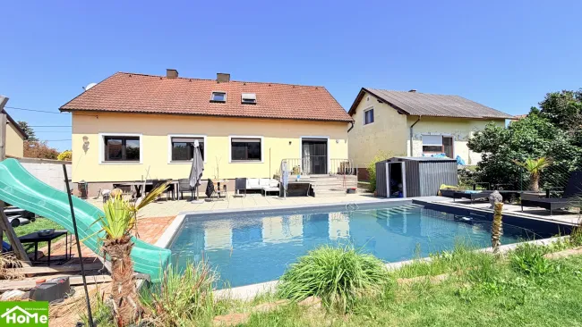 Einfamilienhaus in Velm - Bild