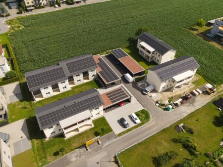 Ihr neues Zuhause in Wagna: Erstbezug, Garten, Terrasse – nur 244.000 €!