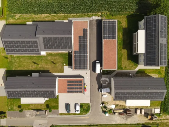 Moderne 2-Zimmer-Erstbezug-Wohnung mit Balkon in Wagna – Ihr neues Zuhause! - Bild