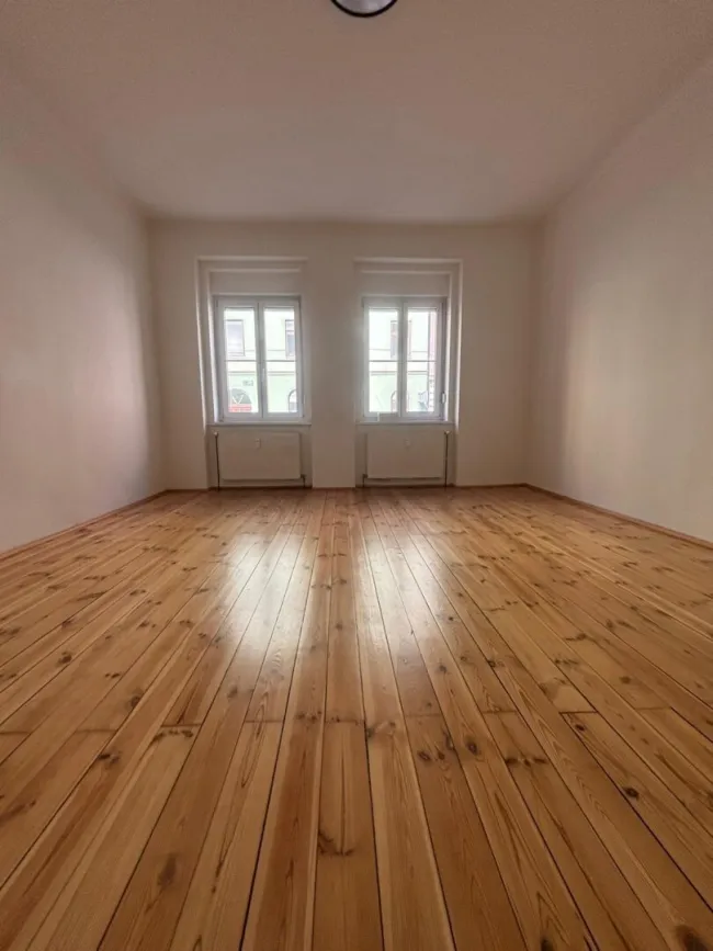 Charmante 2-Zi Wohnung mit Stadtblick in Graz, 41,7m² - Bild