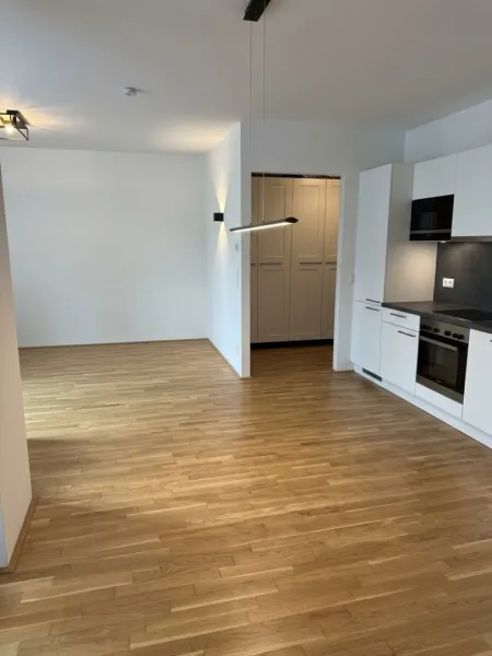 Moderne 3-Zimmer-Wohnung in Graz mit Balkon und Tiefgarage – Ihr neues Zuhause!