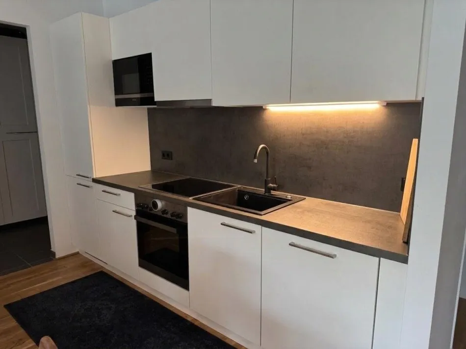 Moderne 3-Zimmer-Wohnung in Graz mit Balkon und Tiefgarage – Ihr neues Zuhause! - Bild
