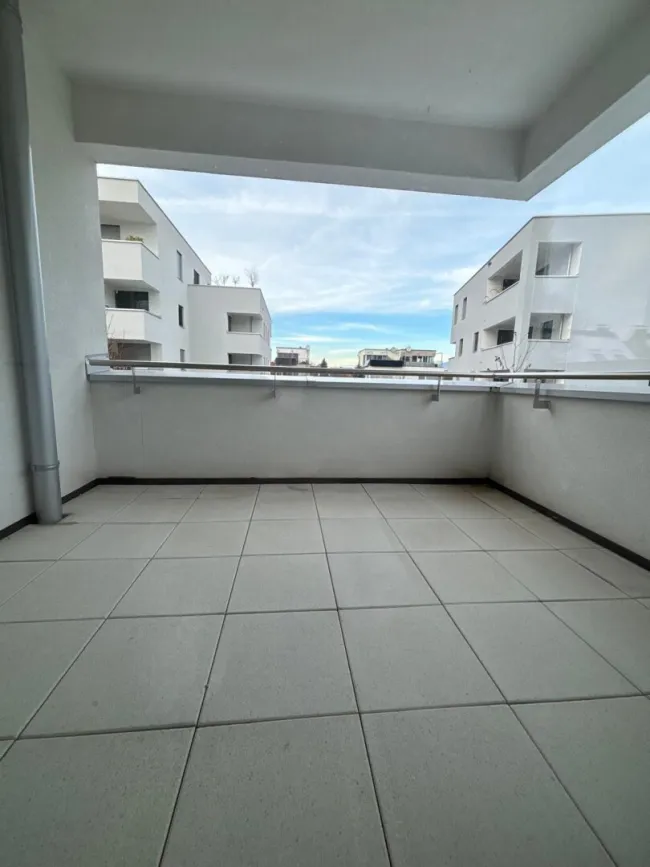 Moderne 3-Zimmer-Wohnung in Graz mit Balkon und Tiefgarage – Ihr neues Zuhause! - Titelbild