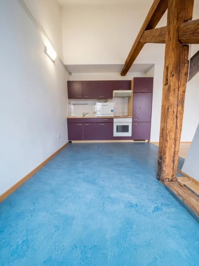 Moderne 3-Zimmer-Dachgeschosswohnung in Graz mit idealer Raumaufteilung - Bild