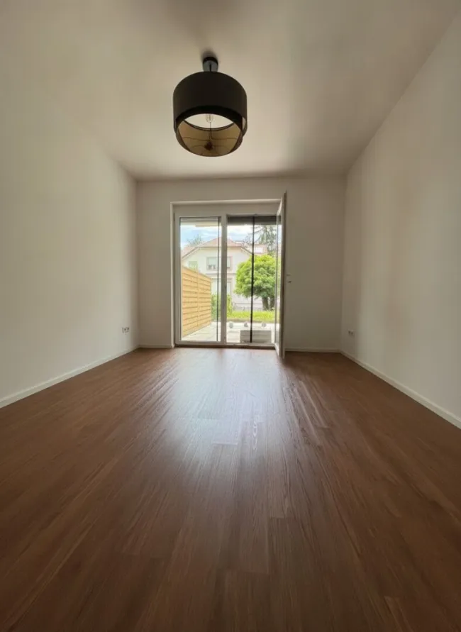 Charmante 2-Zimmer Wohnung in Graz mit Terrasse und Grünblick! - Titelbild