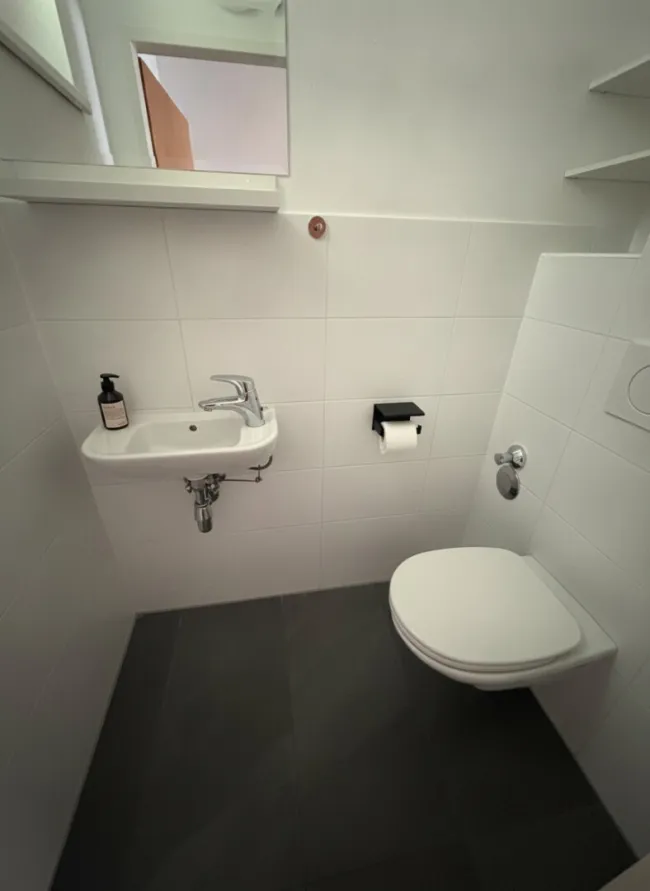 Charmante 2-Zimmer Wohnung in Graz mit Terrasse und Grünblick! - Bild