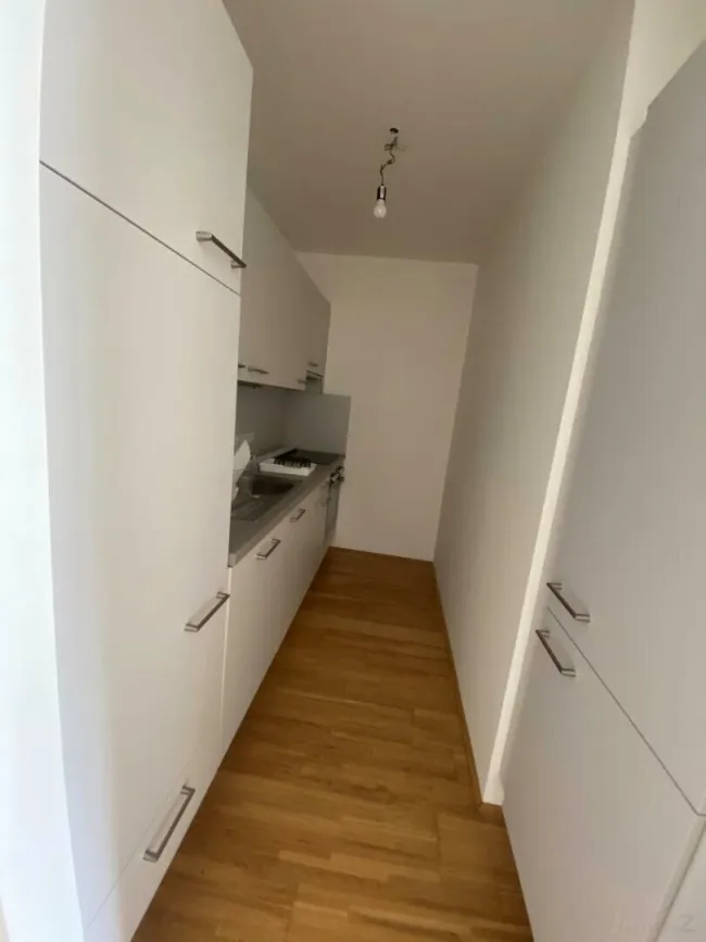 Moderne 1-Zi-Wohnung mit Balkon in Graz! - Bild
