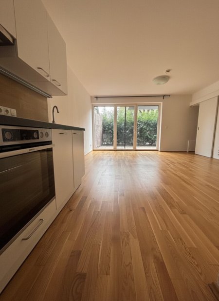 Moderne 2-Zimmer Erdgeschosswohnung mit Terrasse in 8010 Graz – 46m² Wohnkomfort!
