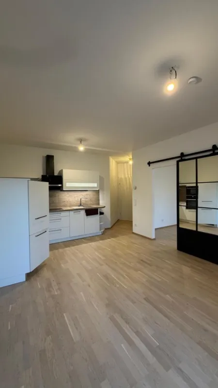 Moderne 2-Zi-Wohnung mit Garten, Terrasse & Stellplatz in Sankt Marein bei Graz, 895€ mtl. - Titelbild