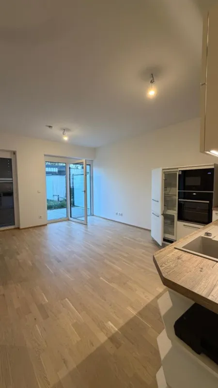 Moderne 2-Zi-Wohnung mit Garten, Terrasse & Stellplatz in Sankt Marein bei Graz, 895€ mtl. - Bild