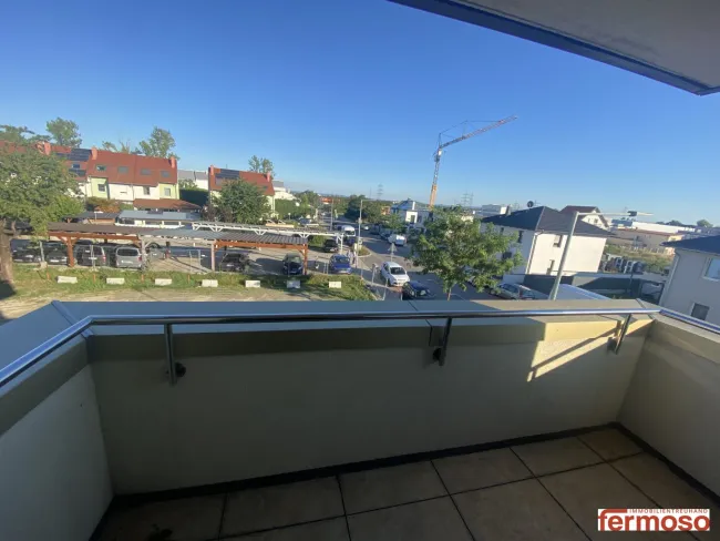 3-Zimmer-Wohnung mit Balkon in Leopoldsdorf - Bild