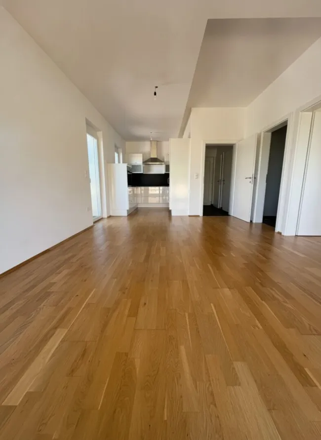 Moderne 2-Zi Wohnung in Feldbach mit 2 Terrassen, Stellplatz & top Ausstattung! - Titelbild