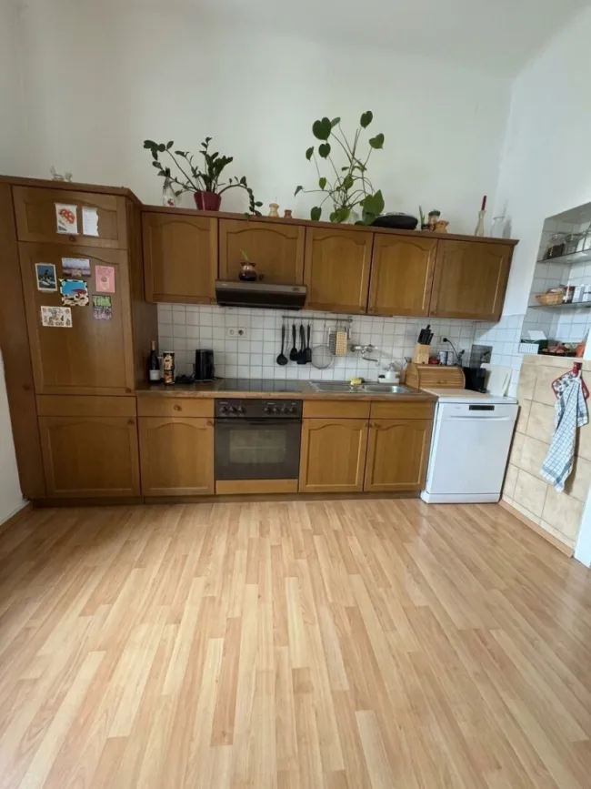 Moderne 3-Zi-Wohnung mit Stadtblick - Bild