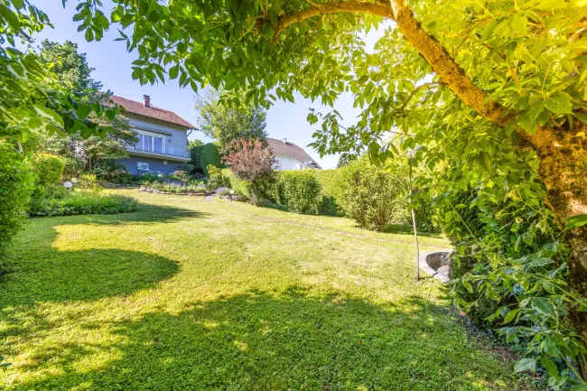 Grüne Oase am Ruckerlberg – parkähnliche Liegenschaft mit Schöckelblick - Bild