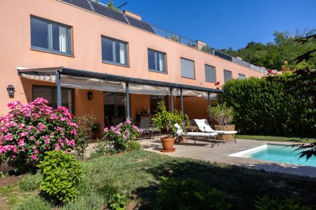 Hausgefühl in der Inge-Morath-Straße in Graz-Andritz | Pool | rund 750 m² Garten- & Freifläche | 162 m² Nutzfläche