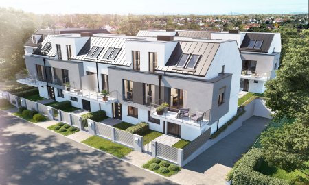 Neubauprojekt - Traumhafte Häuser in 1220 Wien - PROVISIONSFREI auf Eigengrund