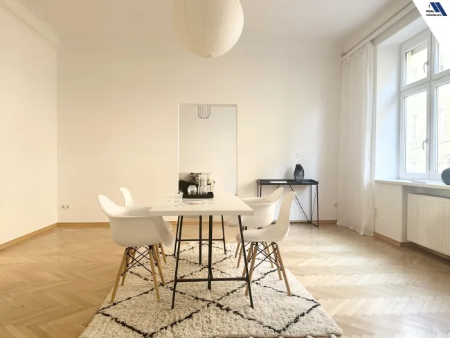 LINZ ZENTRUM: Wunderschön sanierte Räume für Büro oder Gruppenpraxis - Bild
